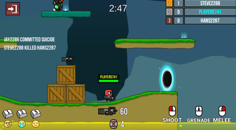 2d shooting image(no image)