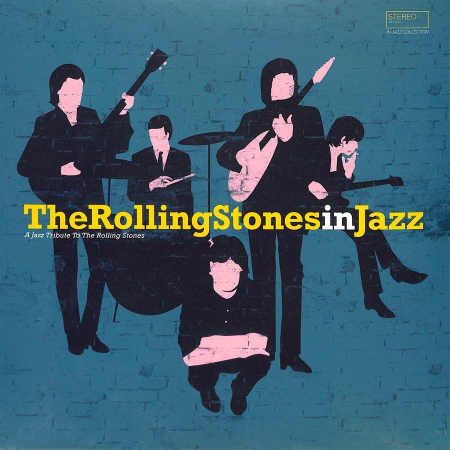 VA - The Rolling Stones In Jazz (2022) [CD Version]