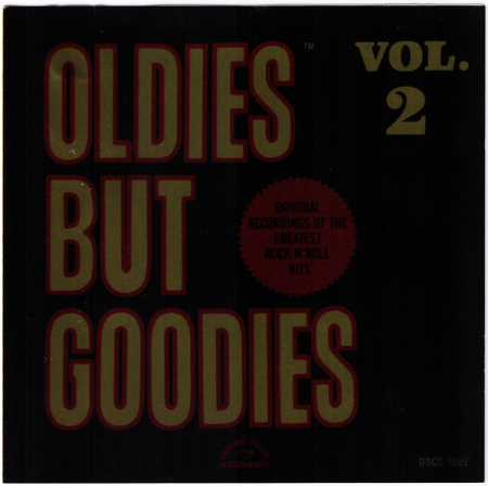 VA - Oldies But Goodies - Vol. 2 (1987)