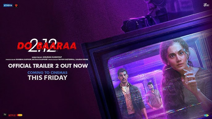 Dobaaraa (2022)
