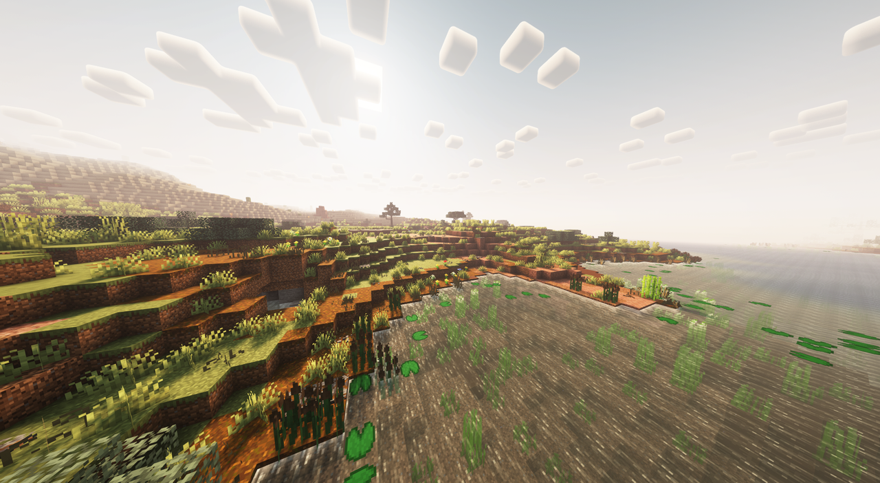 New world generation