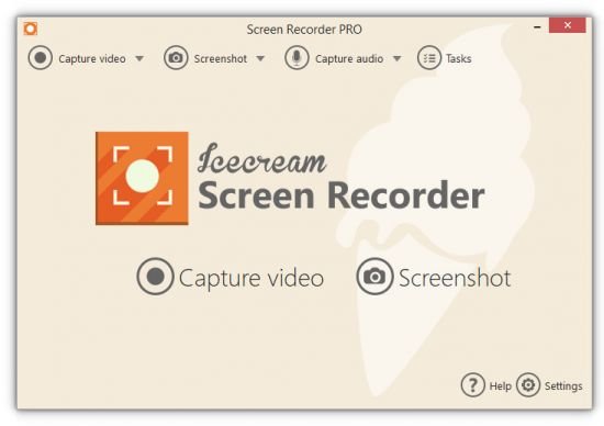 Icecream Screen Recorder Pro 7.34 (x64) Multilingual Portable