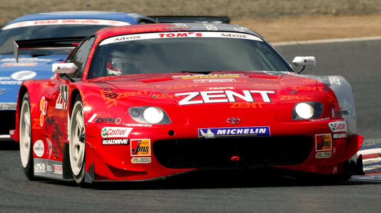 チホさん専用 1:18 AUTOart Toyota Supra No.37 JGTC Kurosawa/Apicella 2003