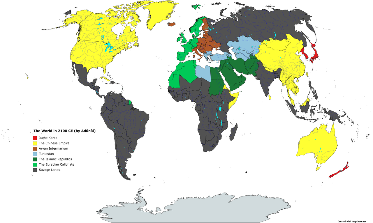 The_World_in_2100_CE_by_Adûnâi_Winkel_tripel#1