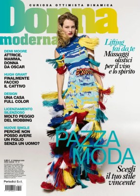 Donna Moderna N.10 - 27 Febbraio 2025 [Italian]