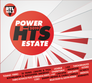 RTL 102.5 Power Hits Estate 2019 [3CD] (2019). mp3 - 320 kbps