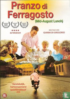 Pranzo di ferragosto (2008) Dvd5 Ita/Spa