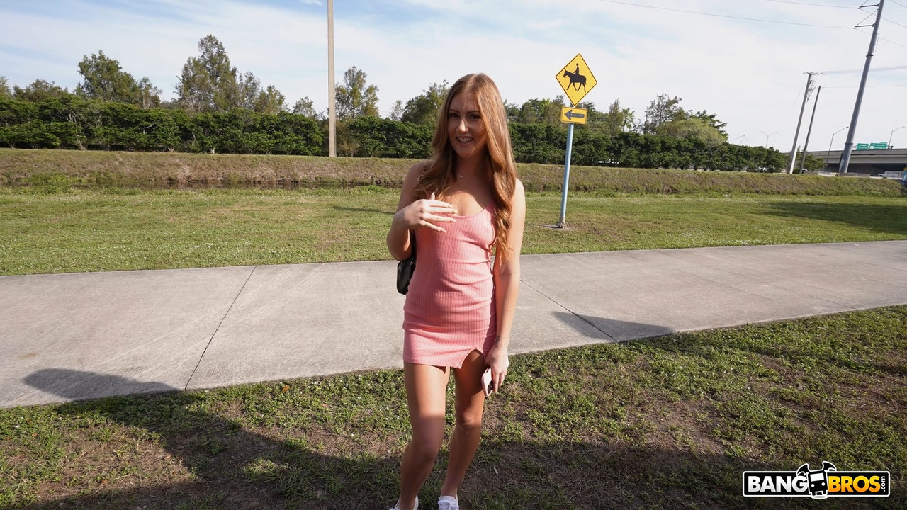 BangBus – Kimmie Haze  1080p