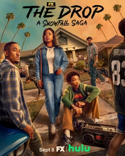 Poster: The Drop A Snowfall Saga S01E01 1080p (2026) (SERIES PREMIERE)