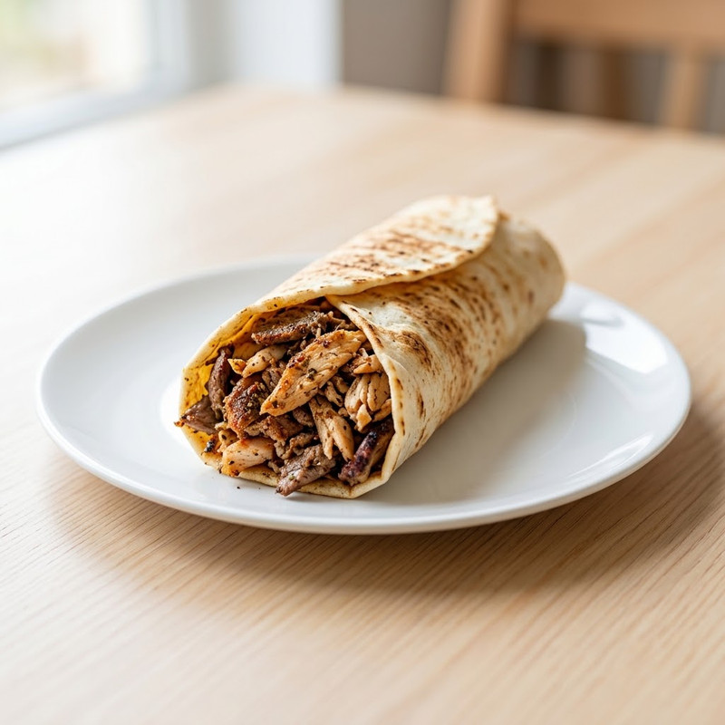 Kebab Solo Carne