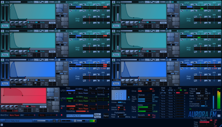 Audio Nebula Aurora FM 1.4.0