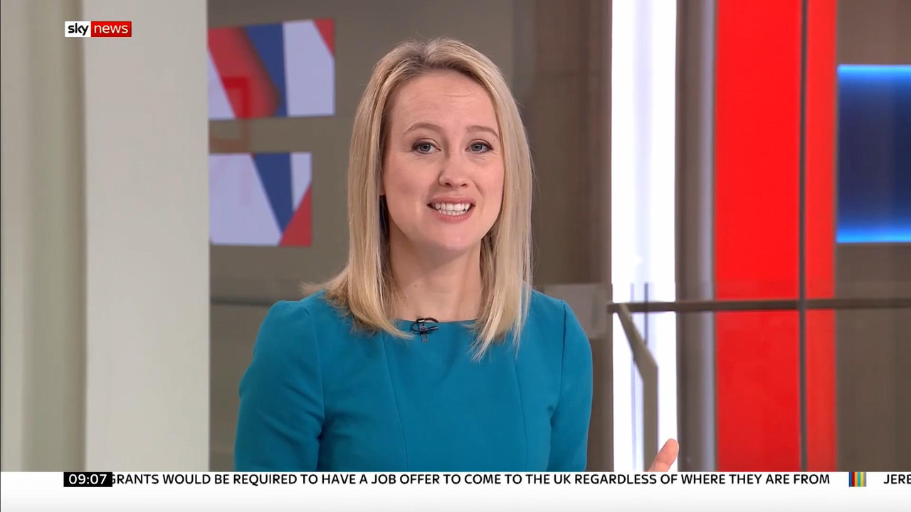 17 November - 08.30.00 - Sophy Ridge On Sunday. A new kind of po