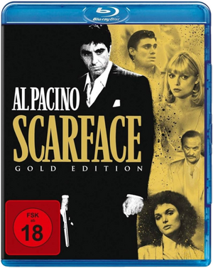 Scarface (1983) [Remastered] BDRip AC3 iTA SUBS