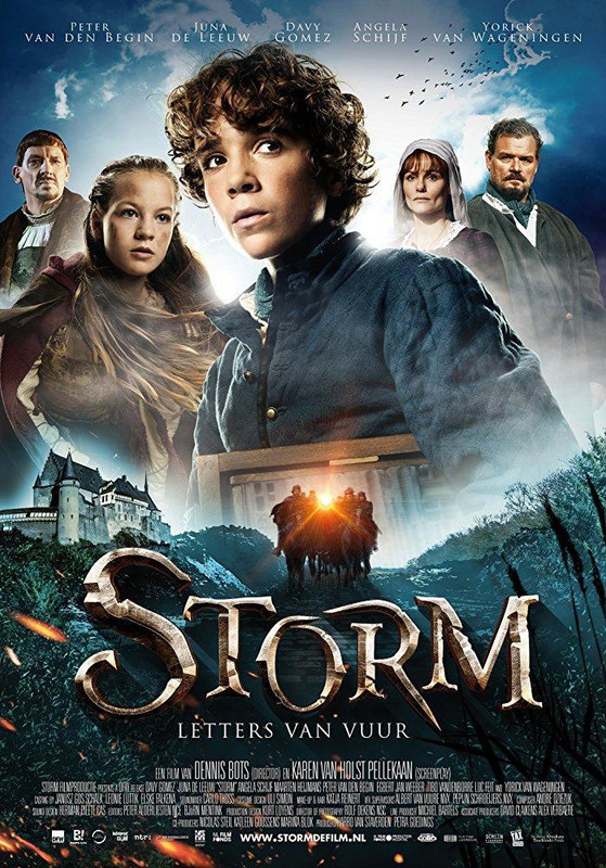 storm letters van vuur 118505782 large - Storm y la carta prohibida de Lutero Hdrip 720p (2017) Aventura