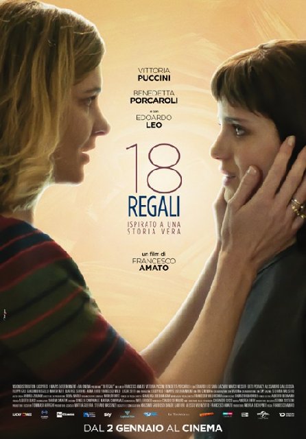 18 Prezentów / 18 Regali (2020) PLSUB.1080p.BluRay.Remux.AVC.DTS-HD.MA.5.1-fHD / POLSKIE NAPISY