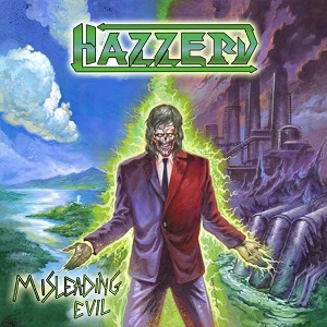 Hazzerd (CAN) / Thrash Metal