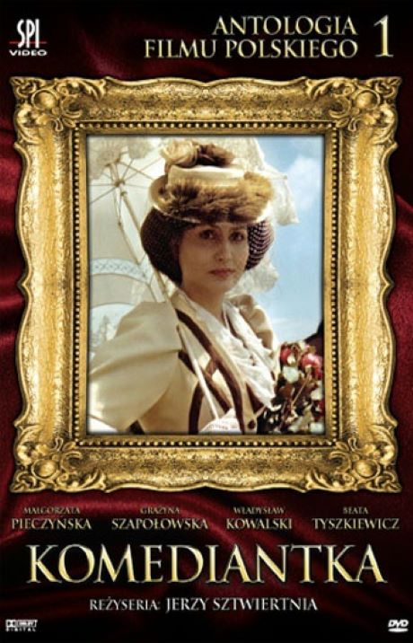 Komediantka (1986) (Sezon 1) (Rekonstrukcja Cyfrowa) 1080p.WEB-DL.H264-AS76-FT / Serial Polski
