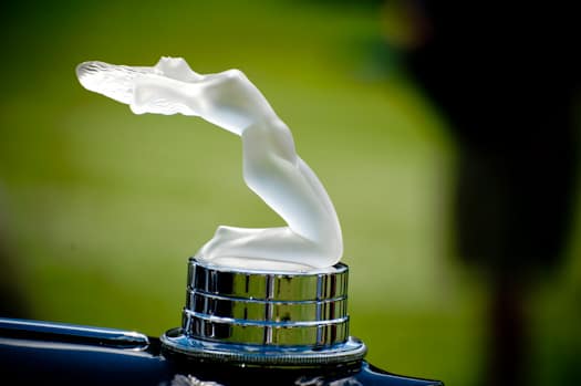 8. 1936 Packard Phaeton