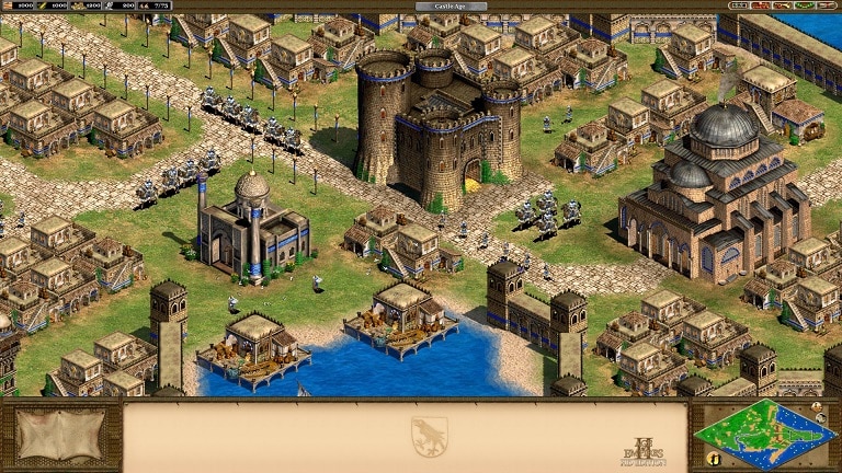 AoE 2 3