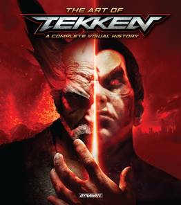 The Art of Tekken - A Complete Visual History (2019)