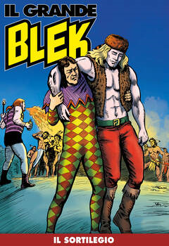 Il Grande Blek 220 - Il sortilegio (2022)