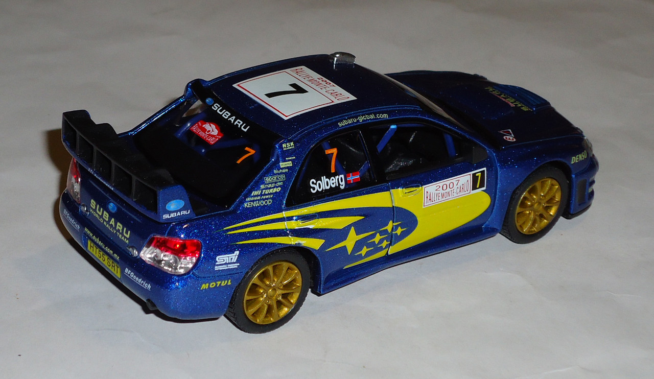 Subaru-Impreza WRC (2007)