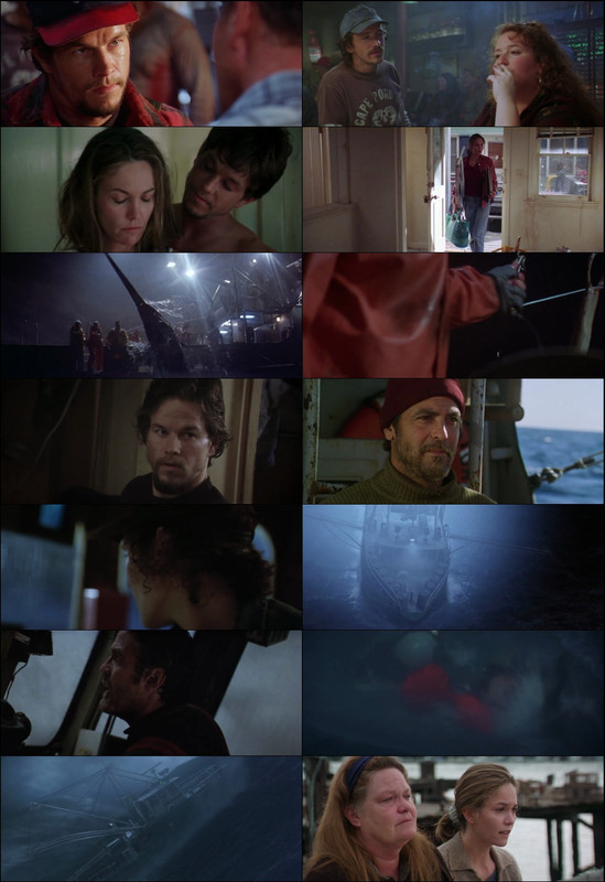 The Perfect Storm (2000) 1080p | 720p | 480p BluRay [Hindi (हिन्दी) + English] DD5.1 ESub