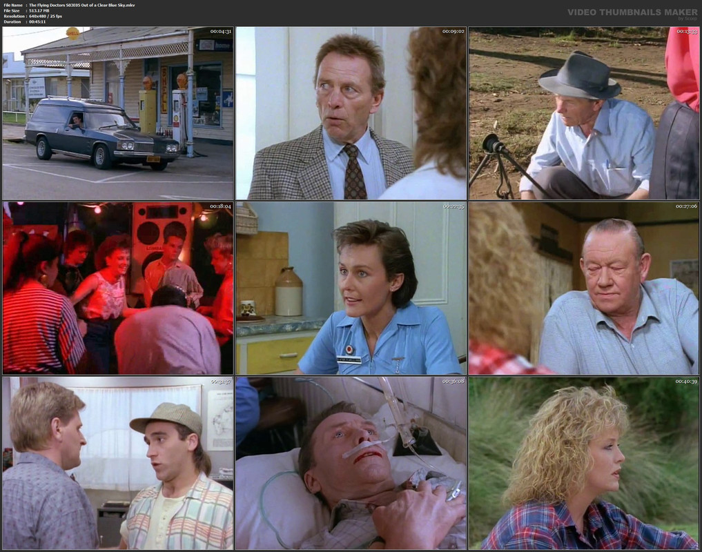 The Flying Doctors S03E05 Out of a Clear Blue Sky.mkv