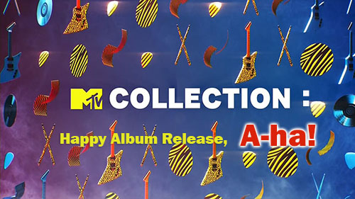 ah - a-ha - MTV Video Collection Happy Album Release (2022) HDTV