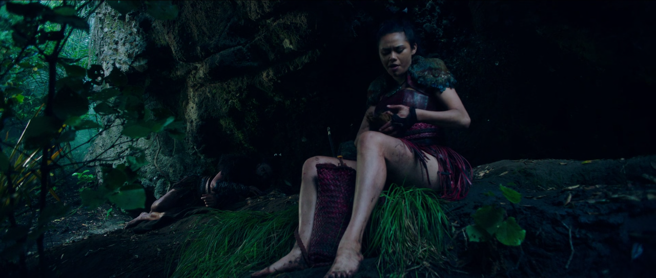 The Dead Lands (2020) S01 (1080p AMZN Webrip x265 10bit EAC3 2.0 - Ainz) [TAoE]