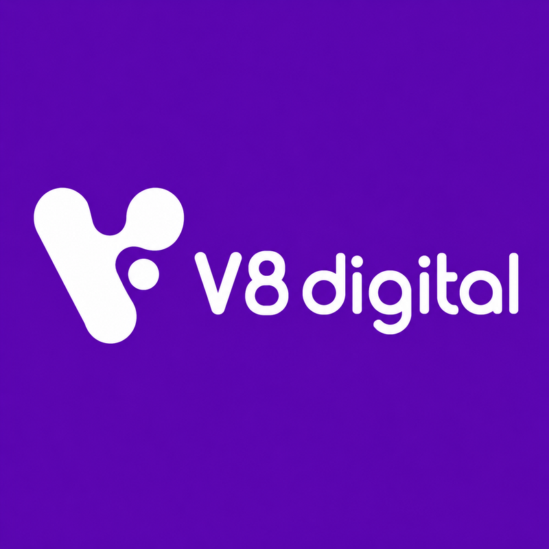V8