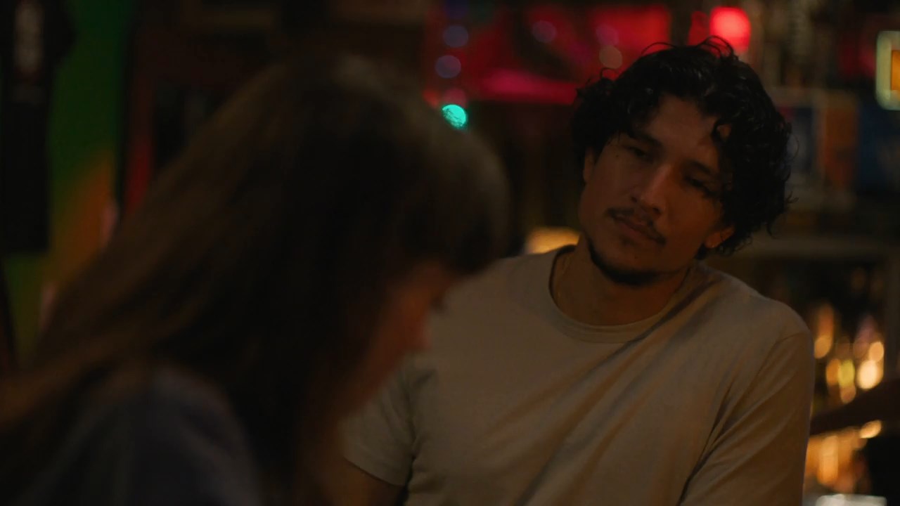 Chestnut 2024 WebRip [Hindi + English] 480p, 720p ESub Screenshot