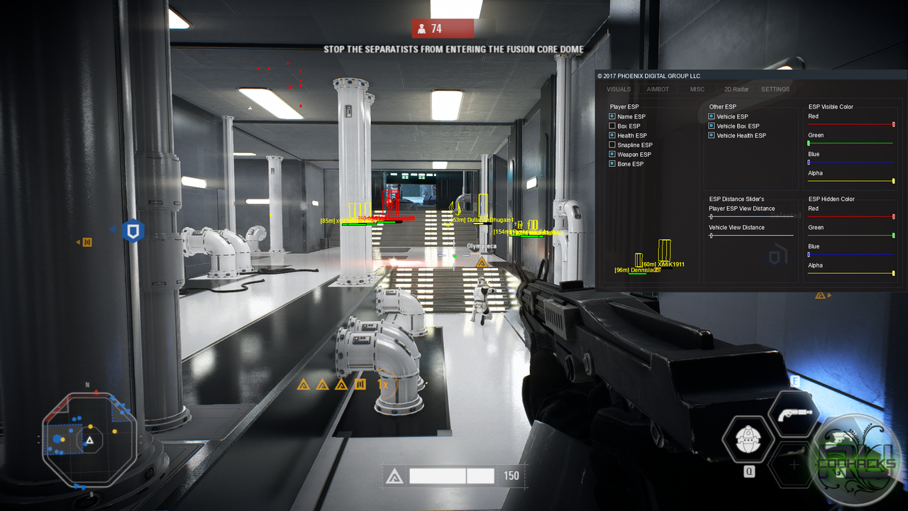 ch-Star Wars  Battlefront II (2017) Screenshot 2017.11.21 - 20.2