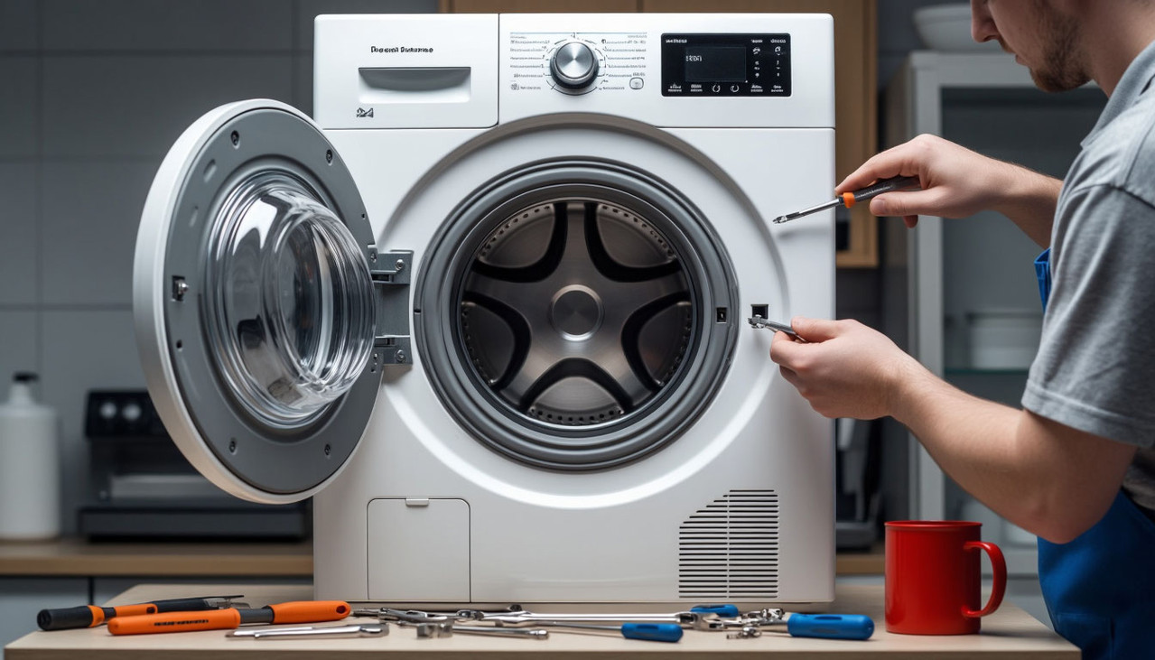 Запчасти для стиральных машин