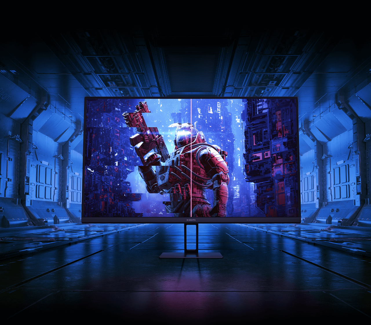 وضوح، سرعة، دقة – كل ما تحتاجه في Xiaomi G27i