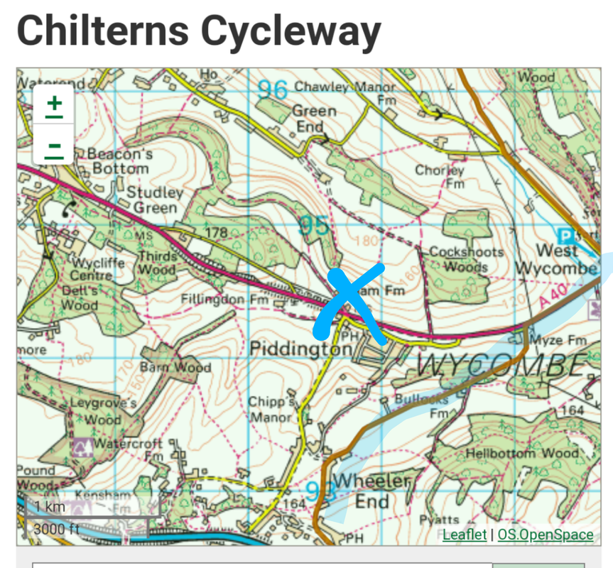 Chiltern Cycleway