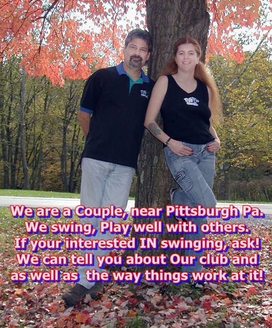 couple that swings