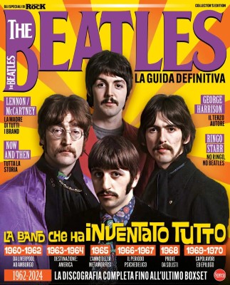 Classic Rock Speciale - Dicembre 2024 - Gennaio 2025