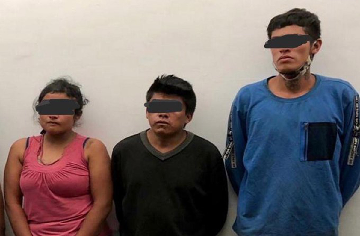 Cae en Veracruz supuesta jefa de sicarios del CJNG y pareja de “El Mara”