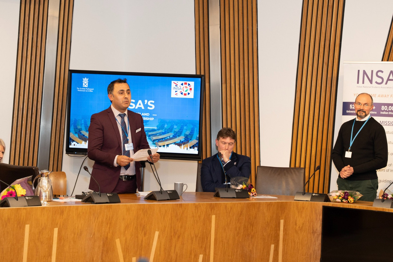 Scottish Parliament Summit 5