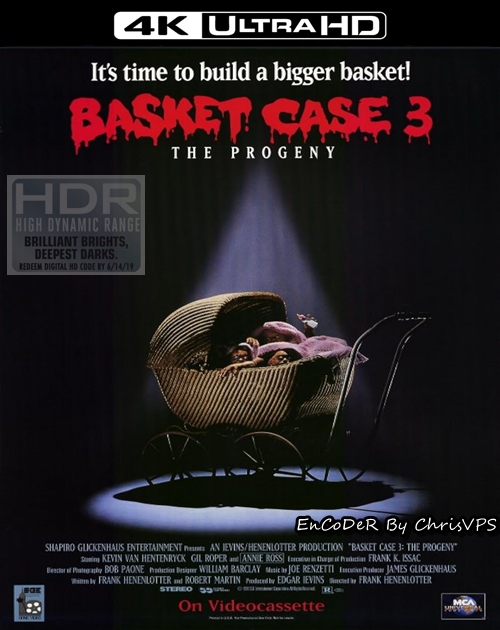 Wiklinowy koszyk 3 / Basket Case 3 (1992) MULTI.HDR.2160p.BDRemux.FLAC.AC3-ChrisVPS / LEKTOR AI i NAPISY