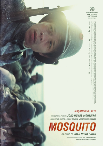 Mosquito (2020) PL | 360p | 480p | 720p | AC3.WEB-DL.XviD-GR4PE | DD2.0 | Lektor PL