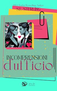 S. L. Sterling - Incomprensioni d'ufficio (2024)