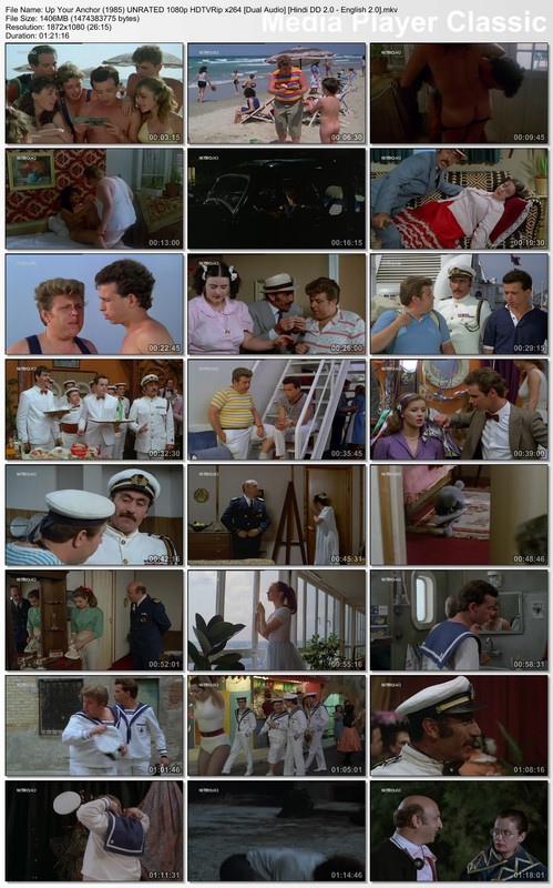 Up Your Anchor (1985) 1080p Thumbs