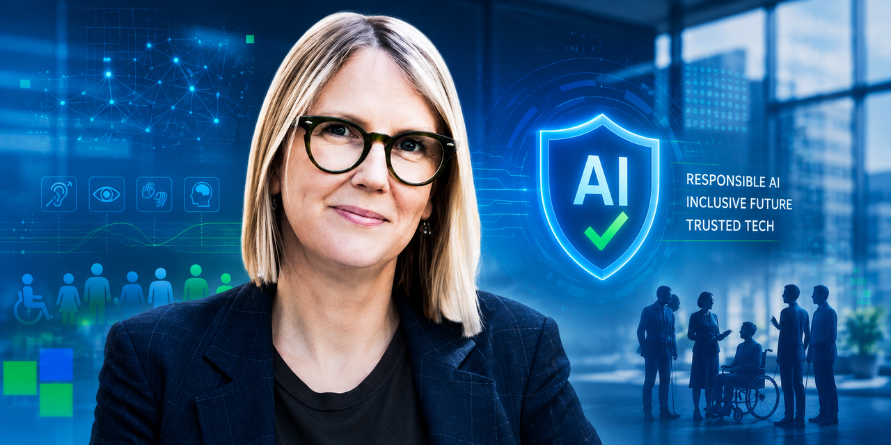 Microsoft nomeia nova líder de tecnologia responsável: como humanizar o desenvolvimento acelerado de IA