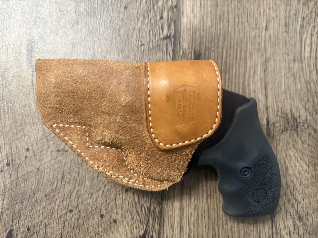 Got Some New To Me Leather > General Discussion > AR15.COM