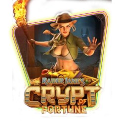 Raider Jane Crypt of Fortune