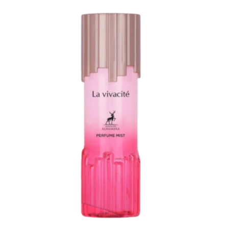 MAISON ALHAMBRA BODY SPLASH LA VIVACITE 250ML - imagem 1