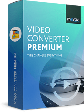 Movavi Video Converter 22.1.0 Premium RePack & Portable by Dodakaedr