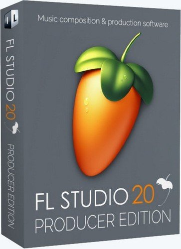 FL Studio Producer Edition 20.7.1 Build 1773 + Portable